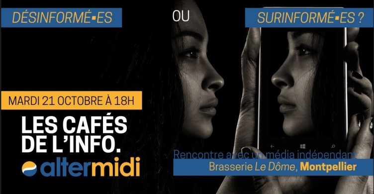 [2025-10-21] Les cafés de l'info : Altermidi @ Brasserie  le Dôme