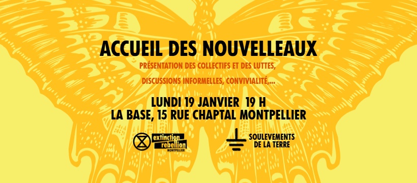 [2026-01-19] Accueil des nouvelleaux @ La Base (Montpellier)