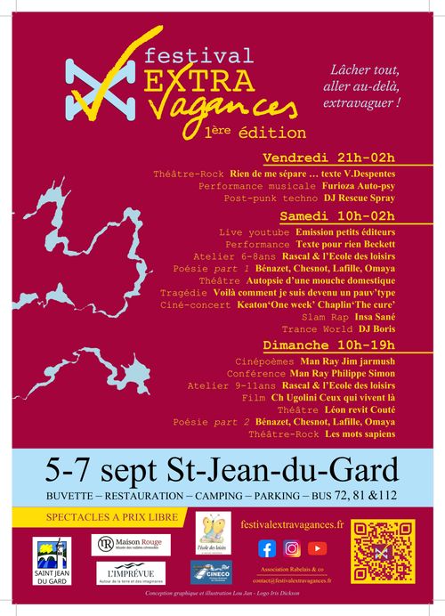 Festival extravagances, rencontre de Petites maisons d'édition