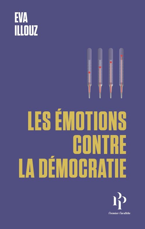 Agora des savoirs "Les émotions contre la démocratie"