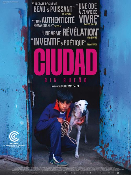 Ciné-débat : Ciudad Sin Sueño