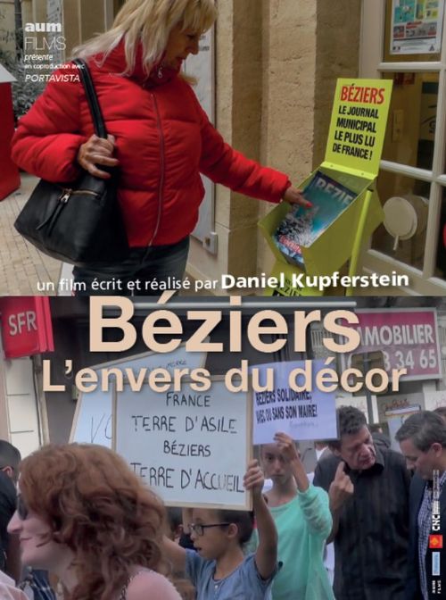 Avant-première avec le réalisateur du film "Béziers, l’envers du décor"