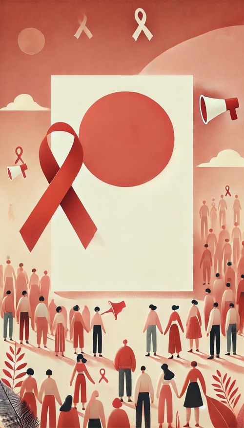 Entre mobilisation citoyenne et revendications politiques. VIH : Les personnes concernées prennent la parole !