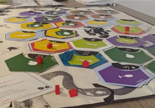 Jeu de rôles agricole. Comment fonctionne la gestion des terres agricoles ?