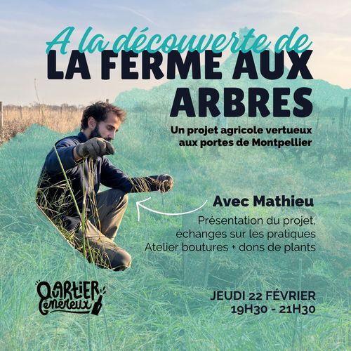  La Ferme aux Arbres