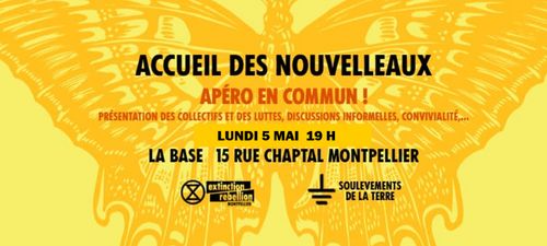 Viens boire un verre avec XR et SDLT !