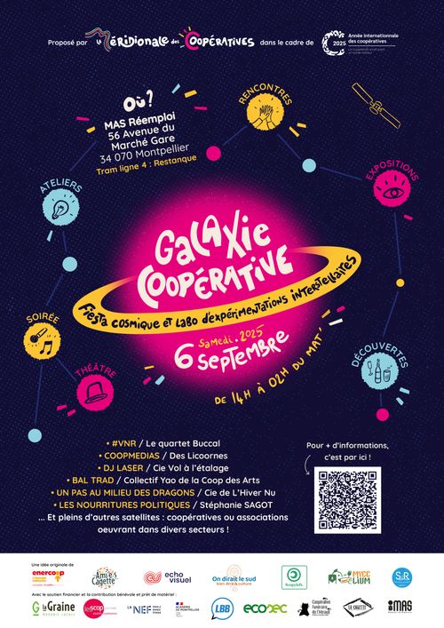 Galaxie cOOpérative