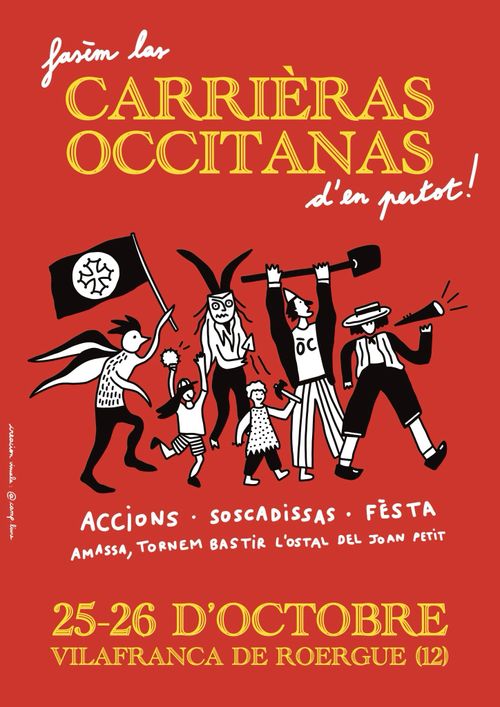 Carrièras Occitanas