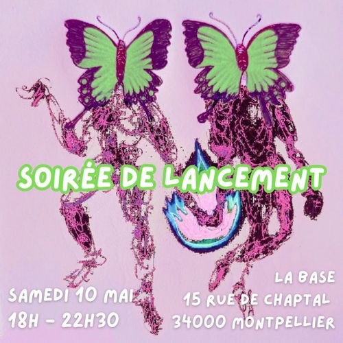 Soirée de lancement de l'association Radical Home