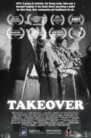 Projection « Takeover » + Discussion Documentaire (38min) d’Emma Francis-Snyder