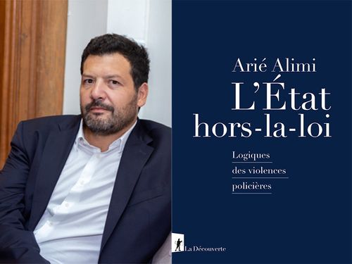 L'Etat hors la loi, rencontre avec Arié Alimi