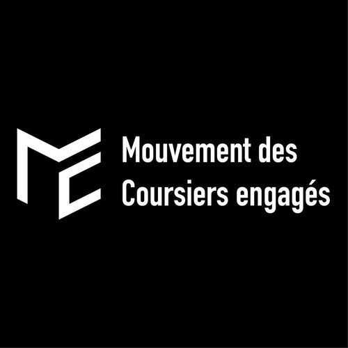  Rassemblement pour les droits des coursiers indépendants 