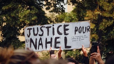 Justice pour Nahel - Rassemblement contre les violences policières