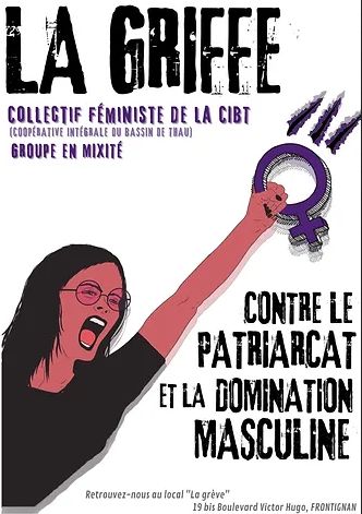 Atelier de propagande féministe !