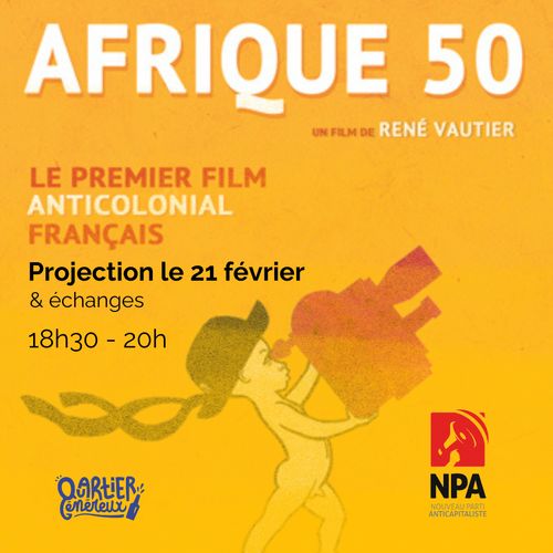 Afrique 50