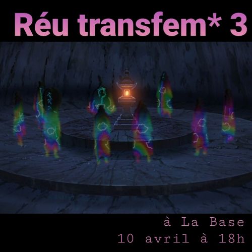 Réu Transfem* 3