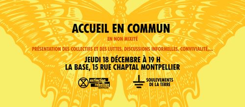 Accueil en commun XR et SDLT 