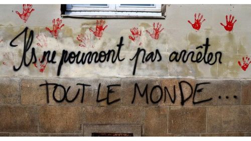 Première réunion du groupe Antirep'
