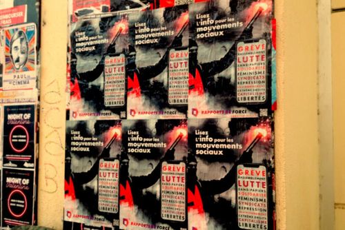 Médias indépendants : Basta! et Rapports de force fusionnent