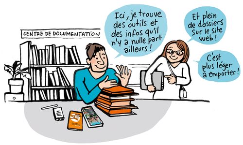 Café-actualités du CDTM - Loi asile et immigration, l'arbre qui cache la forêt