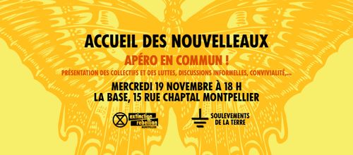 Accueil des nouvelleaux