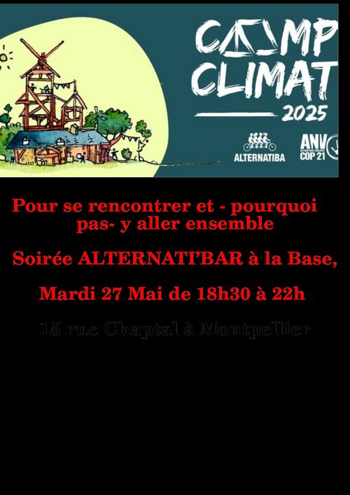 ALTERNATIBA'R