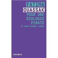 Arpentage : “Pour une écologie pirate” de Fatima Ouassak