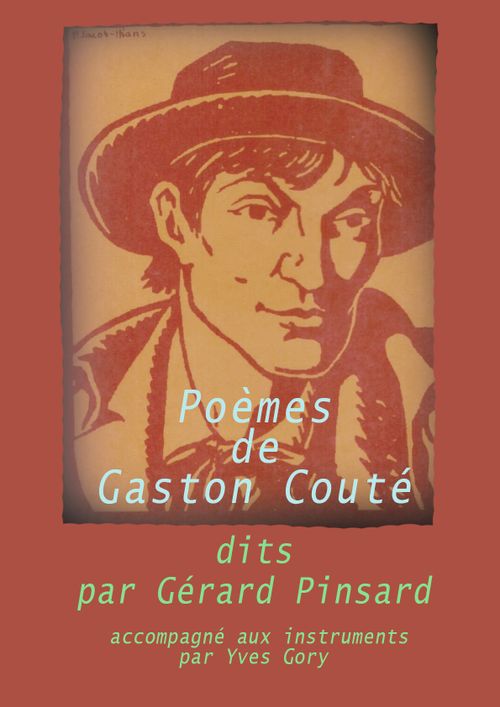 Poèmes de Gaston Couté