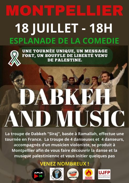 DABKEH AND MUSIC