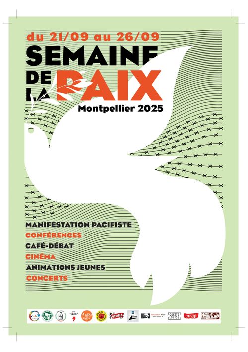 Construire la paix, les voies du pacifisme pour aujourd'hui et demain