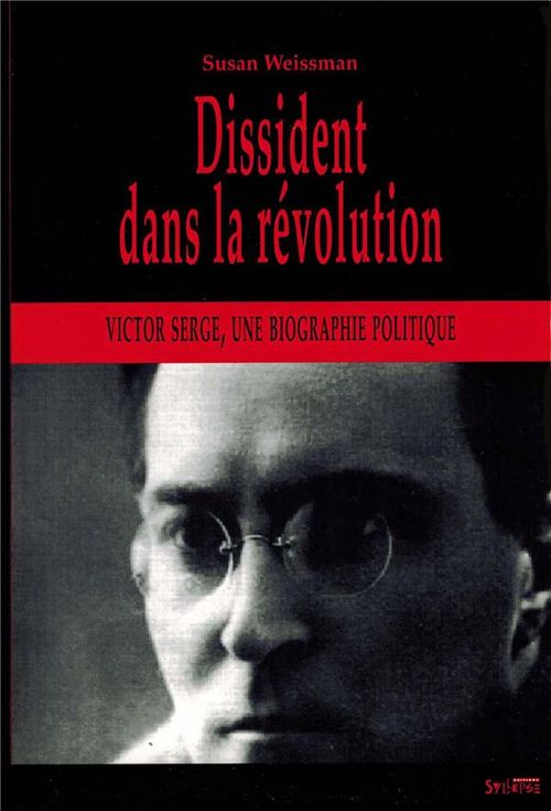 Conférence de Richard Greeman sur Victor SERGE