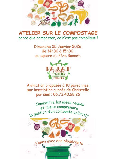 Compostage collectif