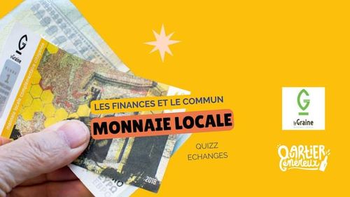 La Graine - les finances et le commun