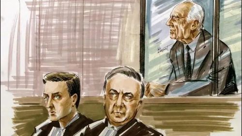 Retour sur le procès Papon, avec Jean-Jacques Gandini