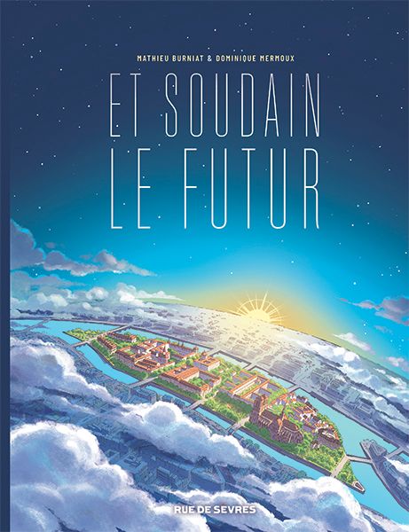 Et soudain le futur - Rencontre avec François Graner